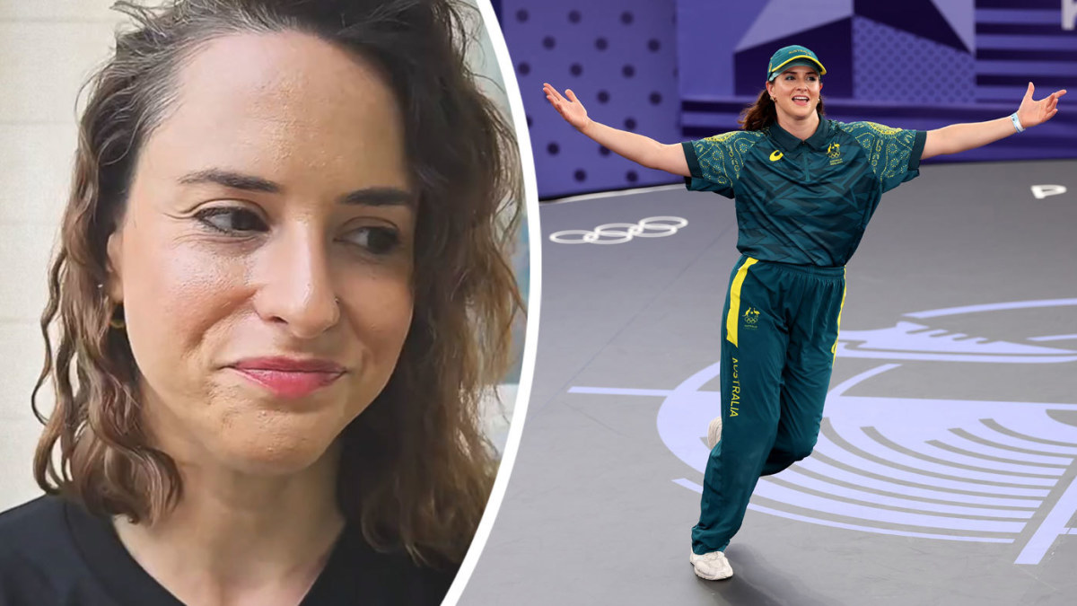 Olympische Spiele Paris 2024: Raygun bricht in neuem Interview ihr ...