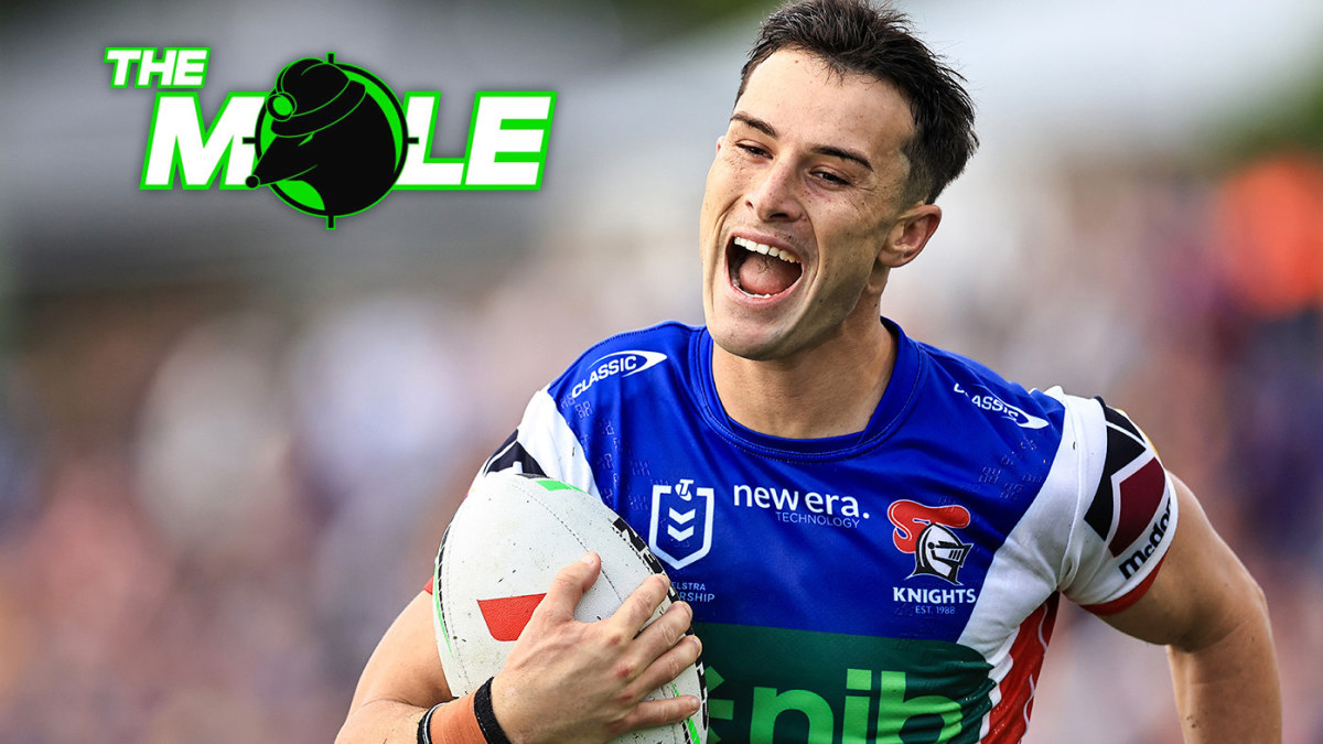 NRL news 2024 Newcastle Knights resign David Armstrong, The Mole Exclusive