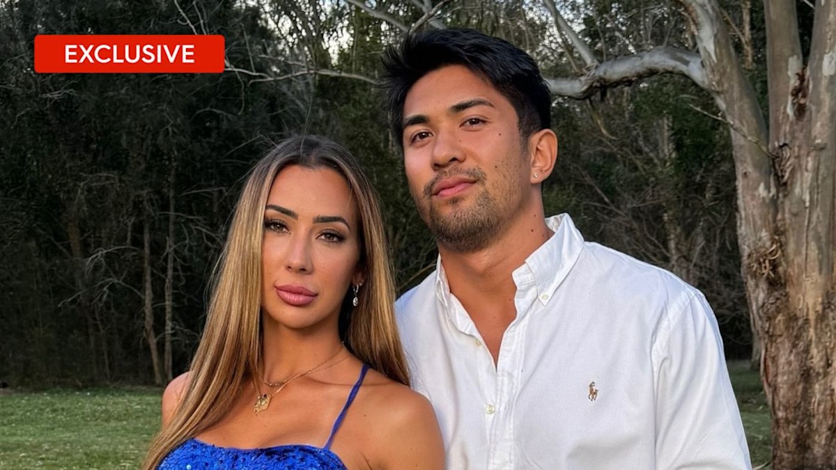MAFS Exclusive: Jade Pywell reveals the moment she and Ridge Barredo ...