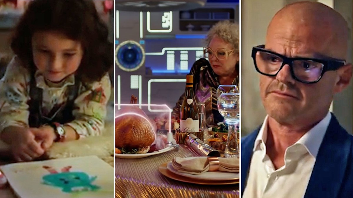 Best Christmas adverts 2021: UK's famous Christmas commercials begin to ...