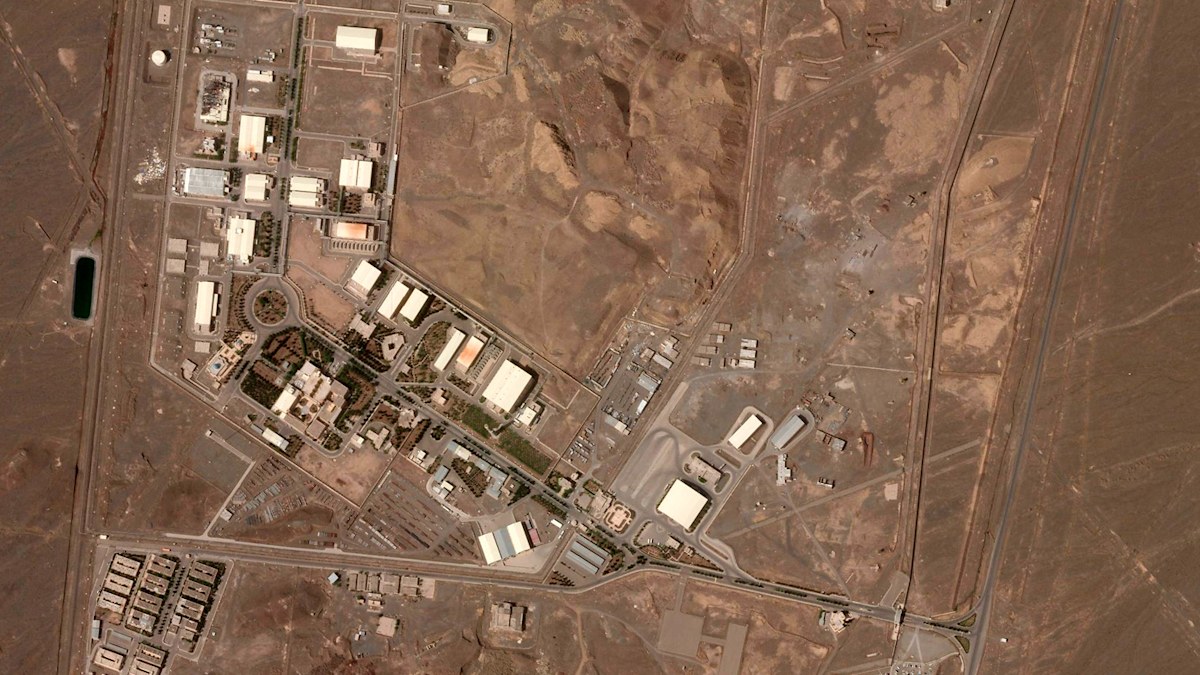Natanz cyberattack: How Stuxnet worm took out Iranian nuclear facility in  2010 | Nine.com.au