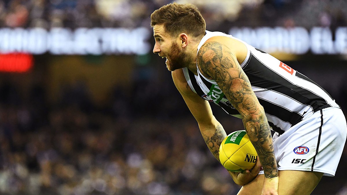 AFL: Collingwood star Jeremy Howe opens up on delicate surgery on open ...