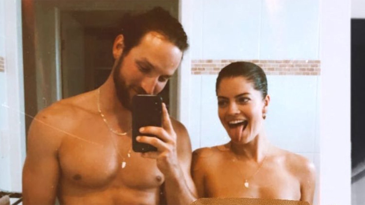 MAFS groom Jonethen Musulin posts very risqué photo with girlfriend ...