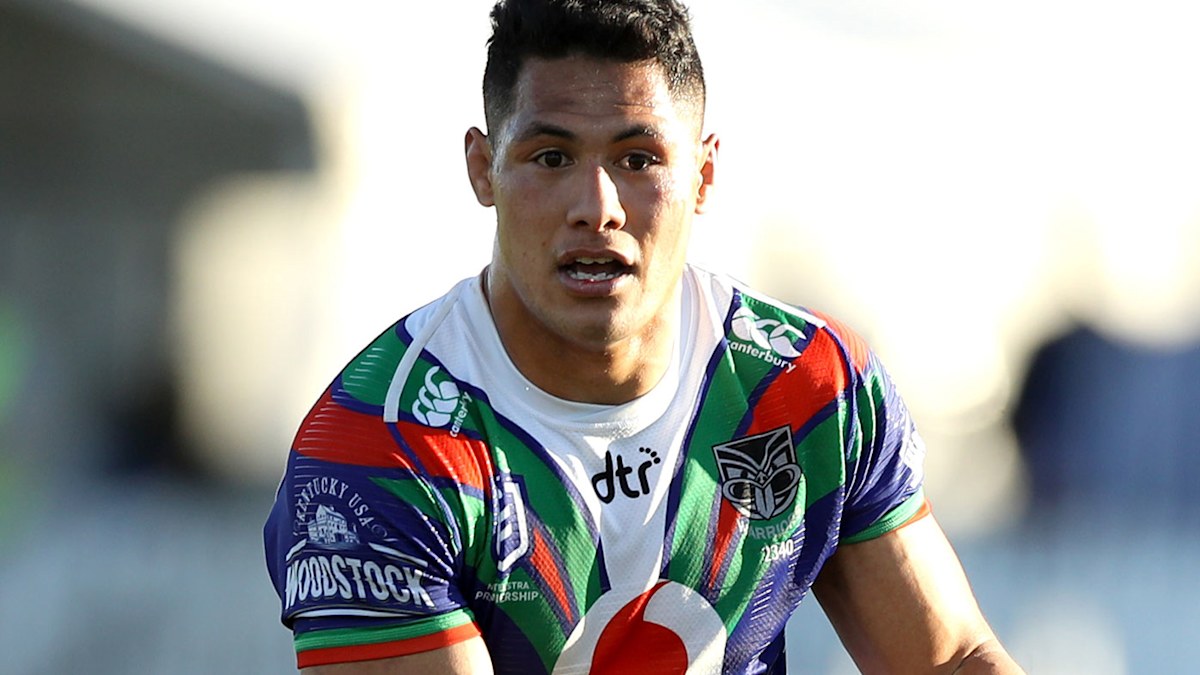 NRL: Roger Tuivasa-Sheck - Warriors star confirms rugby union code ...