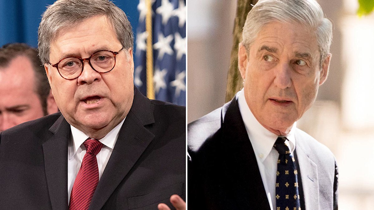 US news: Attorney General skips Mueller report hearing as accused of ...