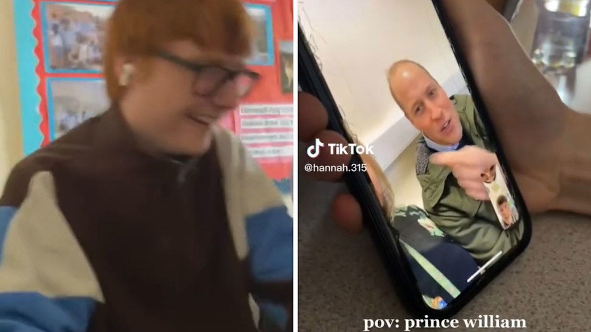 Prince William surprises school children with FaceTime call | Nine.com.au