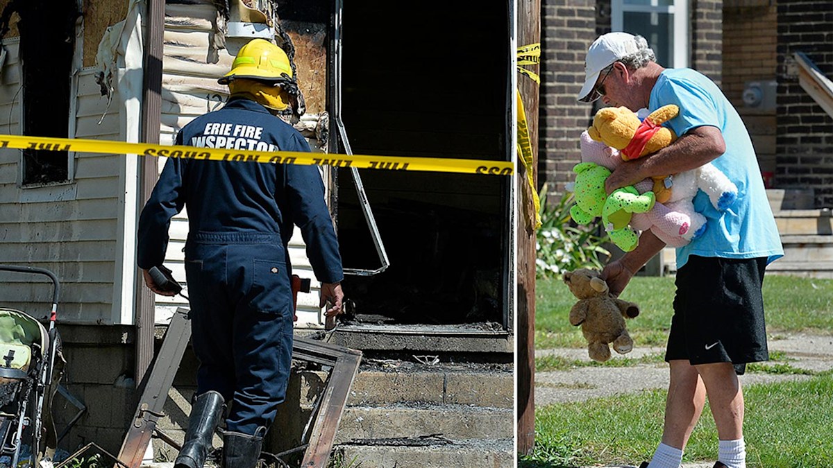 USA news: Five children killed in Pennsylvania daycare centre fire ...
