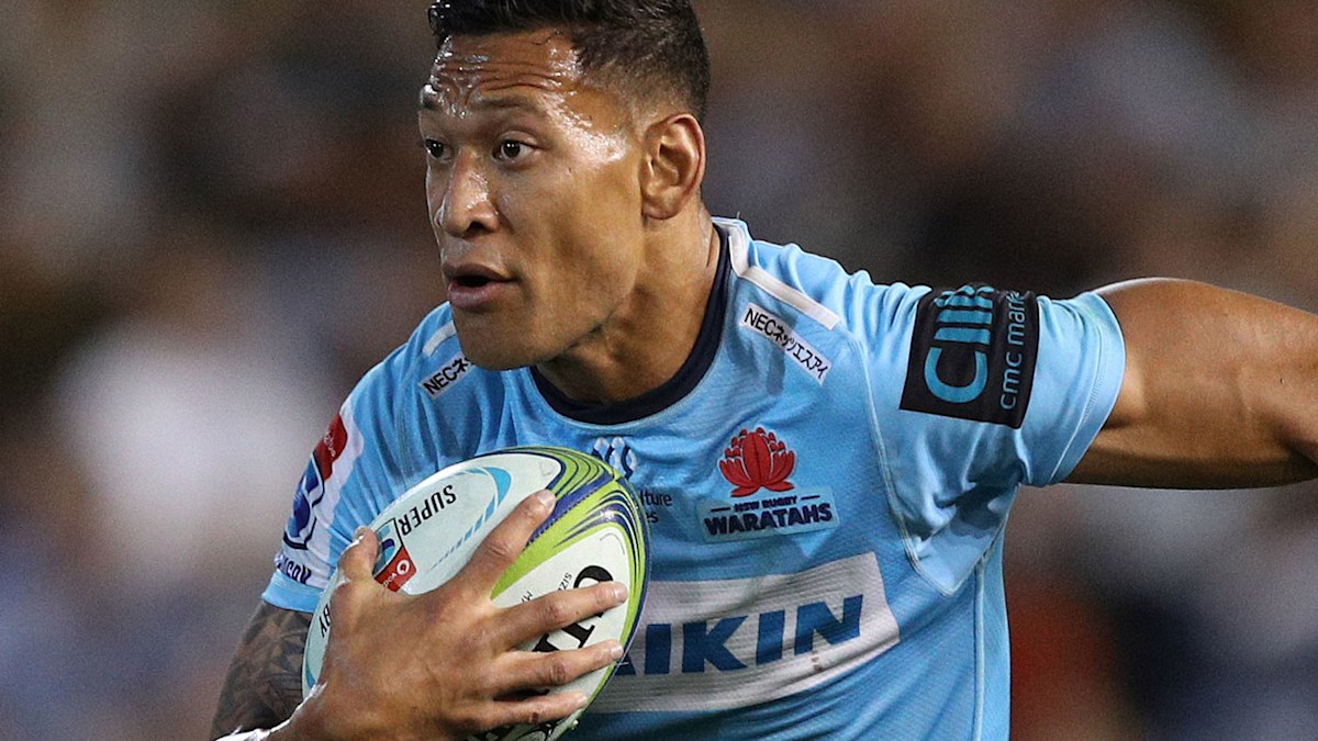 Rugby: Tonga reaches out to Israel Folau | Nine.com.au