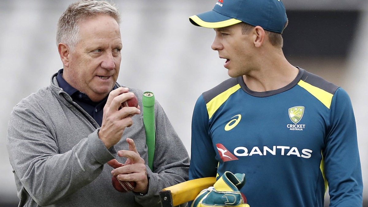 Australian cricket news | Tim Paine Test captaincy, Ian Healy's end ...