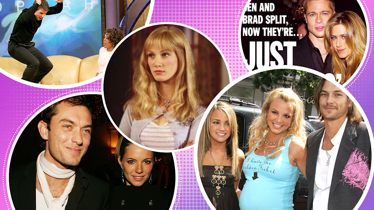 Biggest celebrity moments of 2005: Throwback to the moments that ...