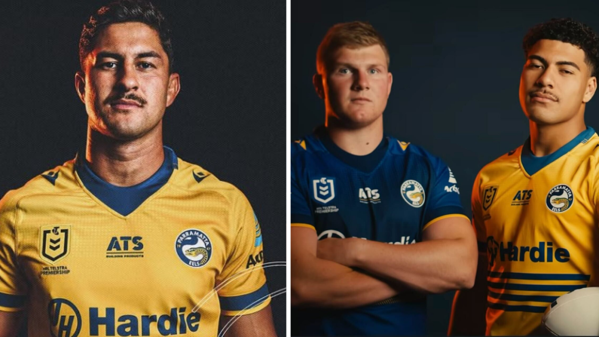 NRL news 2024: Every teams jersey for the 2025 season