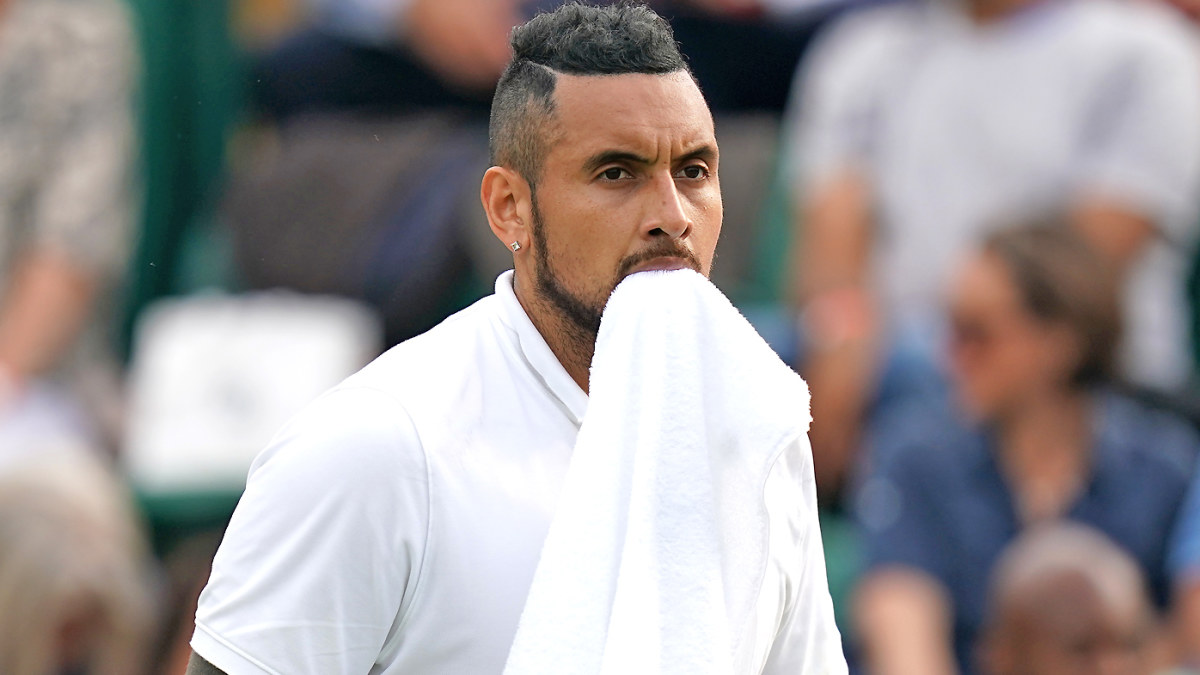 Olympic news, Nick Kyrgios officially withdraws from Tokyo Olympics