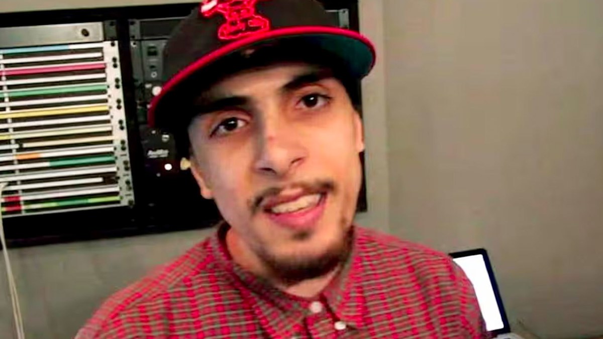 Former British rapper Abdel Bary, accused of heading a terror cell, is ...
