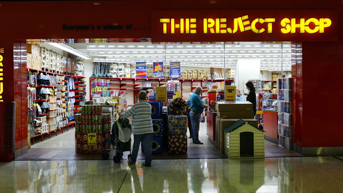 Reject shop hits Target for new CEO | Nine.com.au