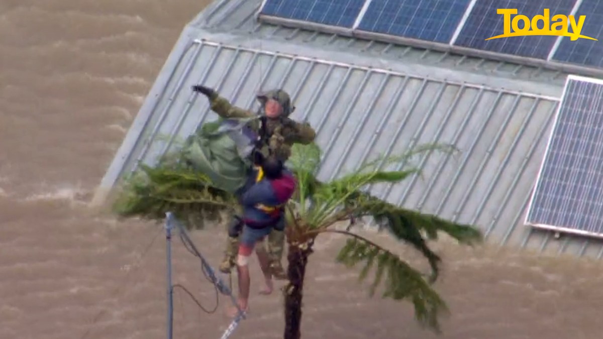 Brave Aussie rescue stories of 2022 | Nine.com.au