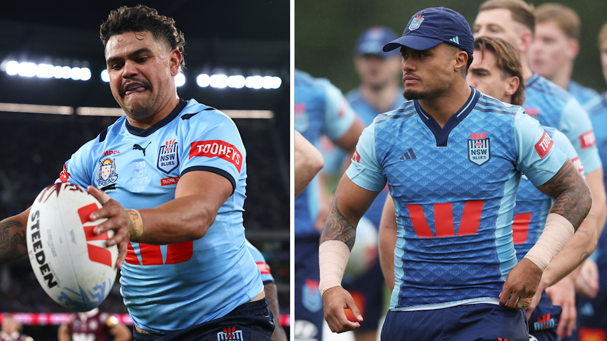 State of Origin | Page 4 | The Pride