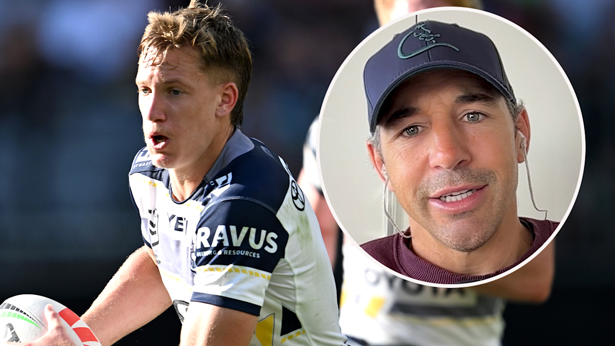 NRL news 2025 | Jaxon Purdue future, form, stats; North Queensland ...