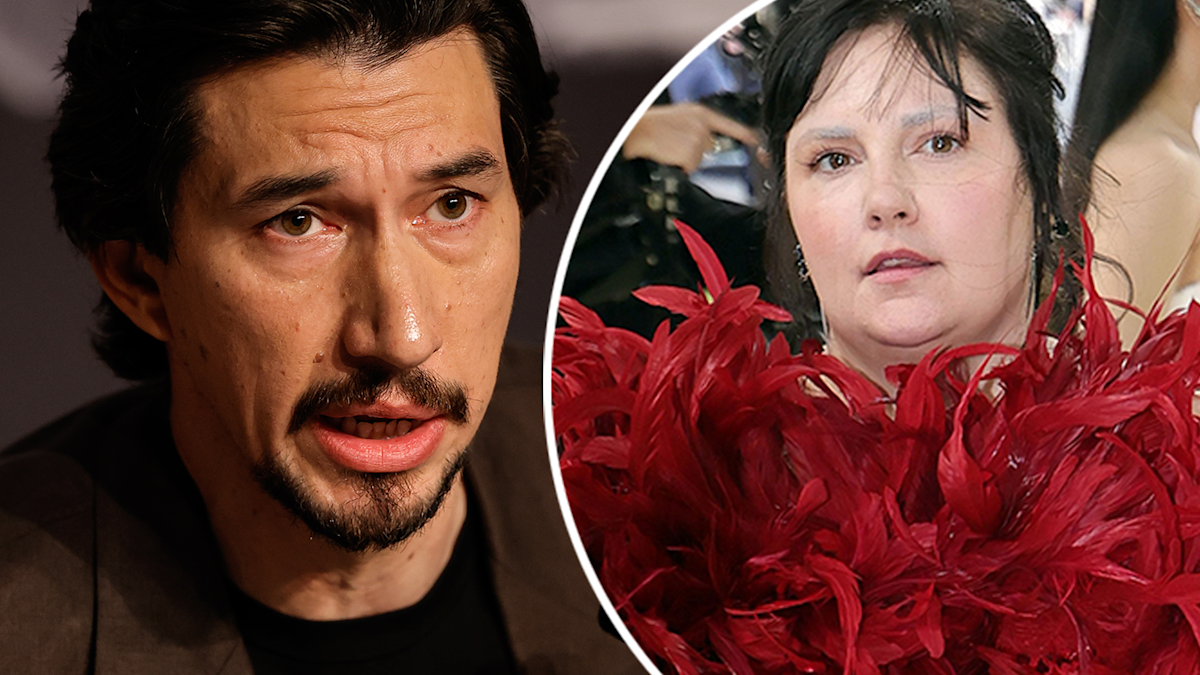 Adam Driver breaks his silence on Lena Dunham's shocking memoir ...