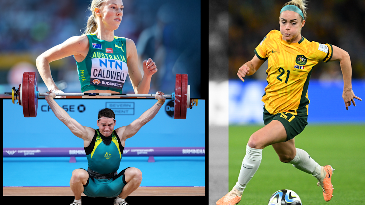 Paris Olympics 2024: Every Australian competing including Genevieve ...