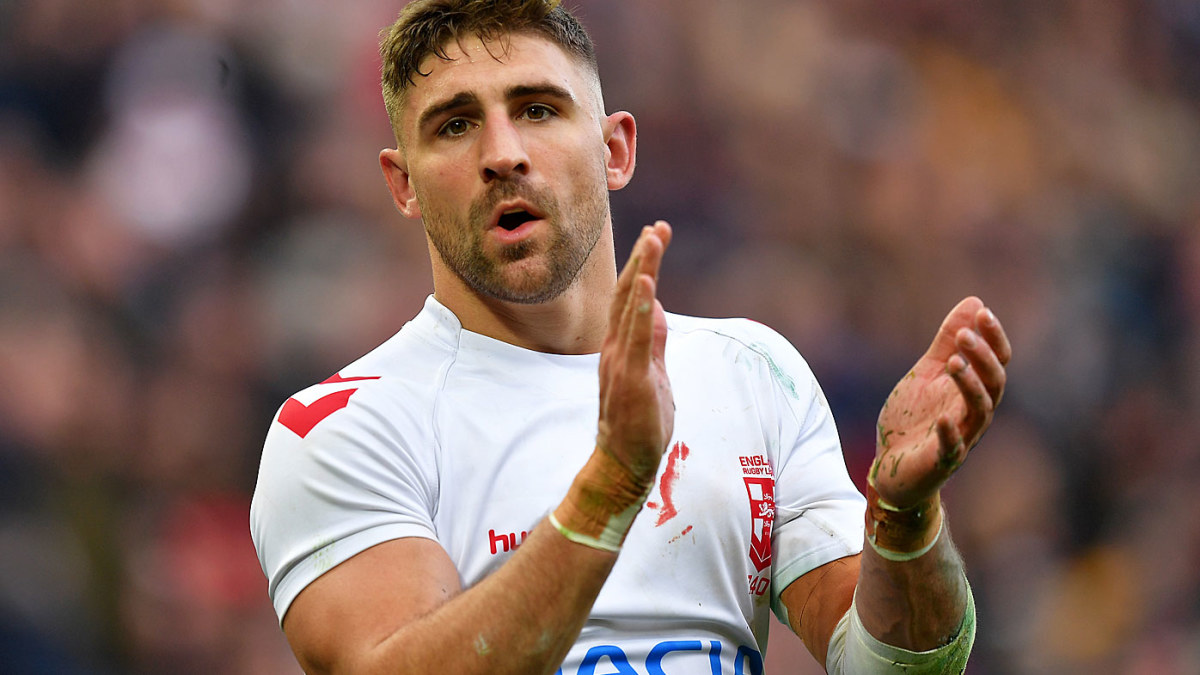 Golden Boot winner Tommy Makinson wants NRL move, England rugby league