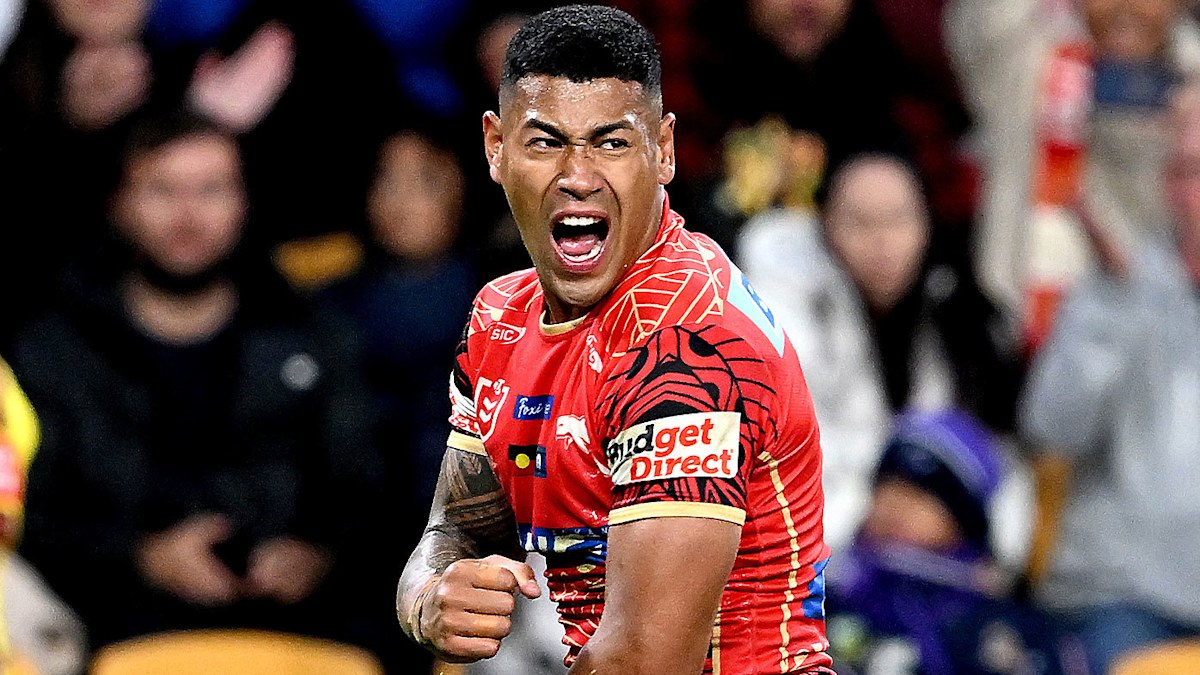 NRL news 2026 | Melbourne Storm secure Jamayne Isaako on a two-year ...