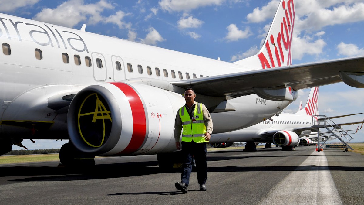 Virgin Australia: About 3000 Virgin staff to lose jobs as airline ...