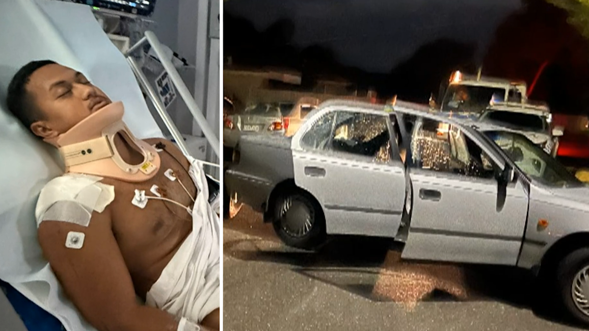 Melbourne: Tradie relives horror Melbourne road rage attack | Nine.com.au