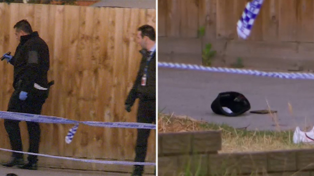 News Melbourne: Man discovered with gunshot wound to his stomach | Nine ...