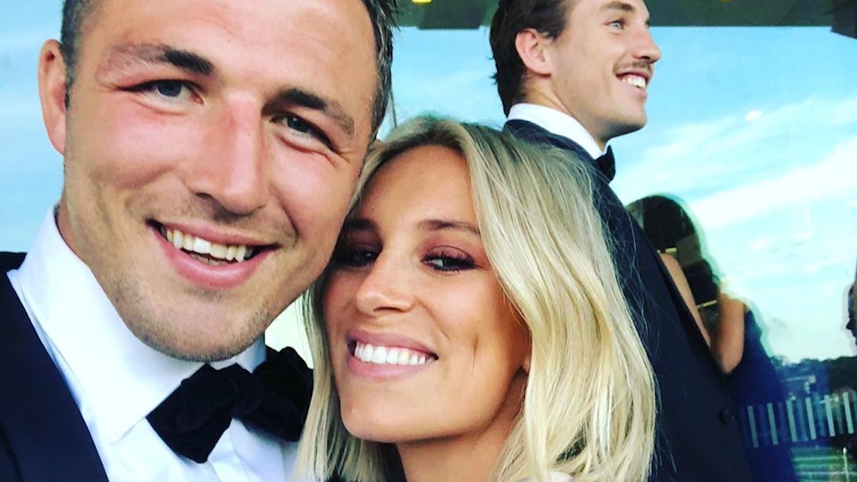 Phoebe and Sam Burgess' division of assets is 'unlikely' to get 'nasty ...