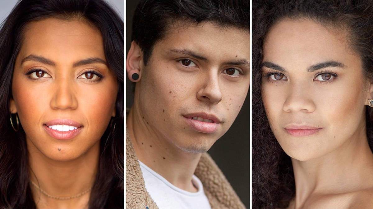 Hamilton announces diverse cast selected by creator Lin-Manuel Miranda ...