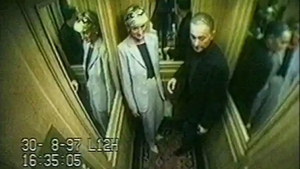 Princess Diana's final hours: What happened the night she died | Nine ...