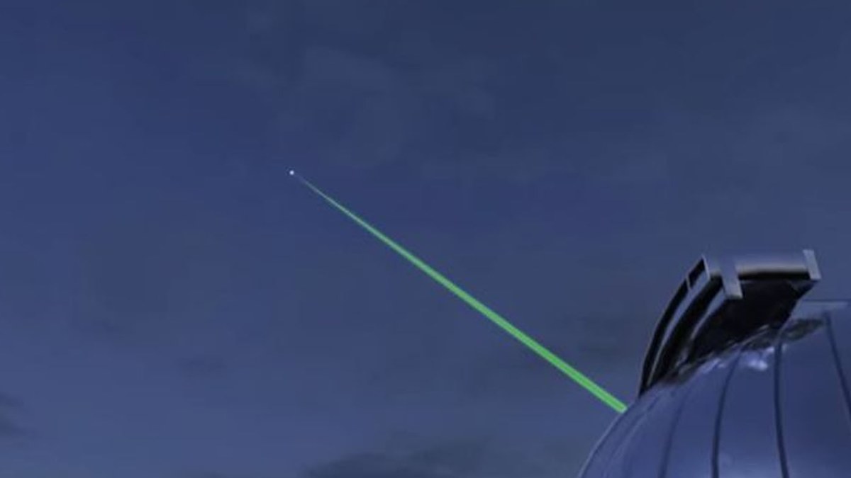 China close to building most powerful laser in world | Nine.com.au