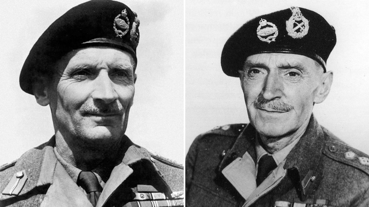 Monty's Double: The Perth actor who tricked Hitler ahead of the most ...