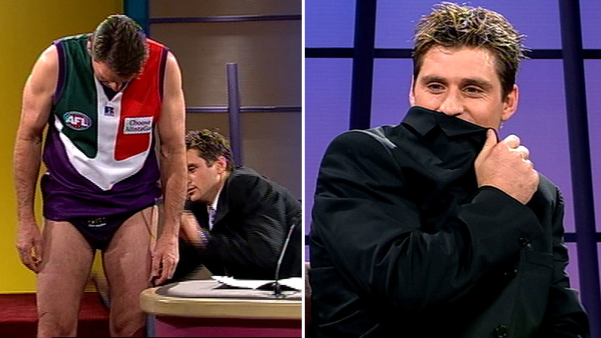 AFL: Shane Crawford feared losing captaincy after infamous Sam Newman ...