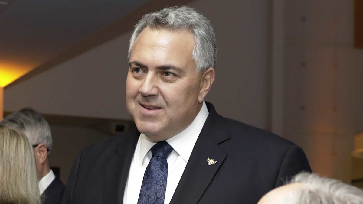 Joe Hockey 'owes me', Helloworld CEO allegedly told staffer | Nine.com.au