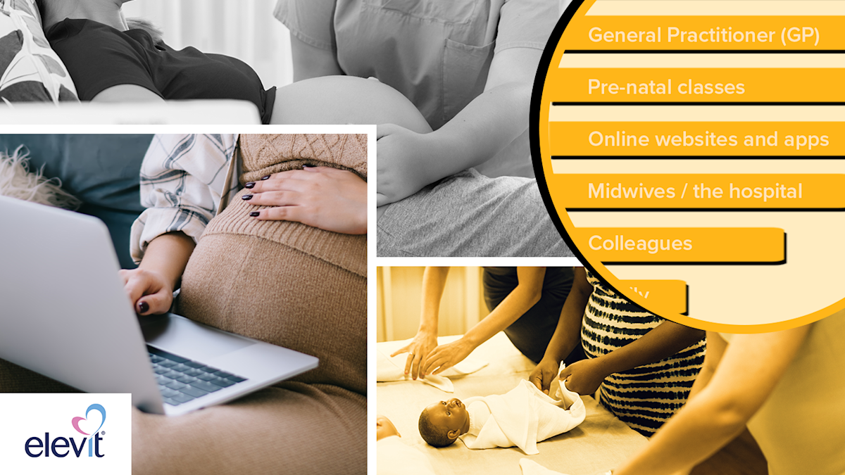 Pregnancy and conception information: New research reveals how Aussies ...