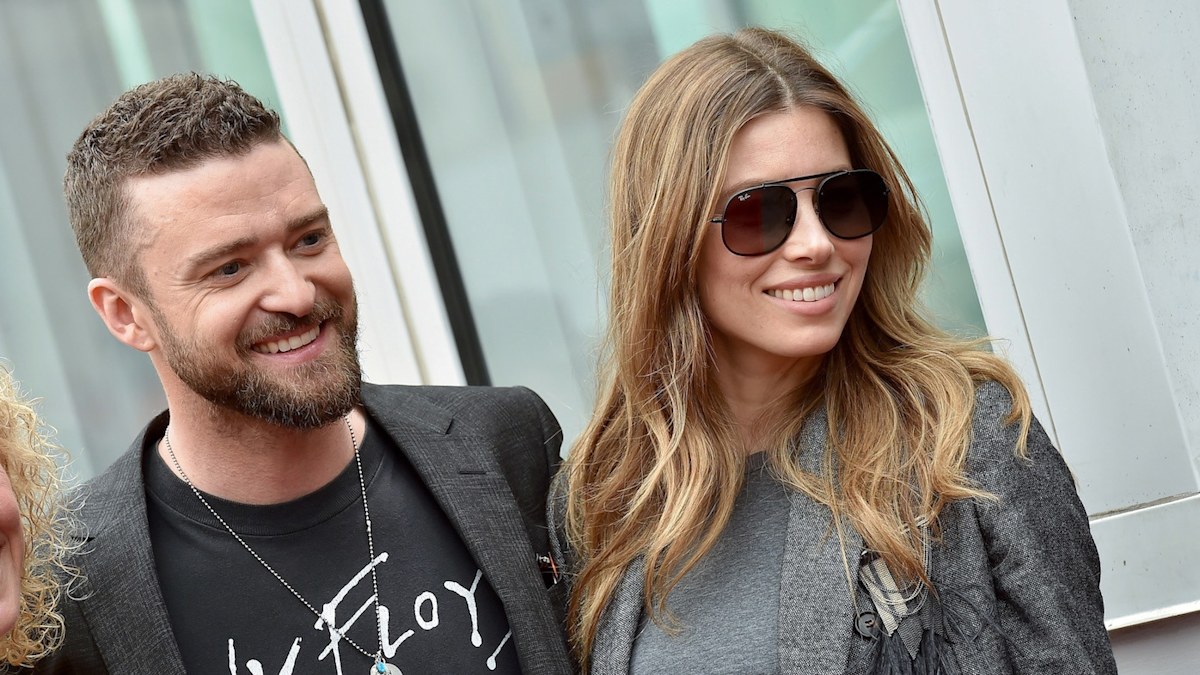 Jessica Biel reveals her secret to a happy marriage to Justin ...