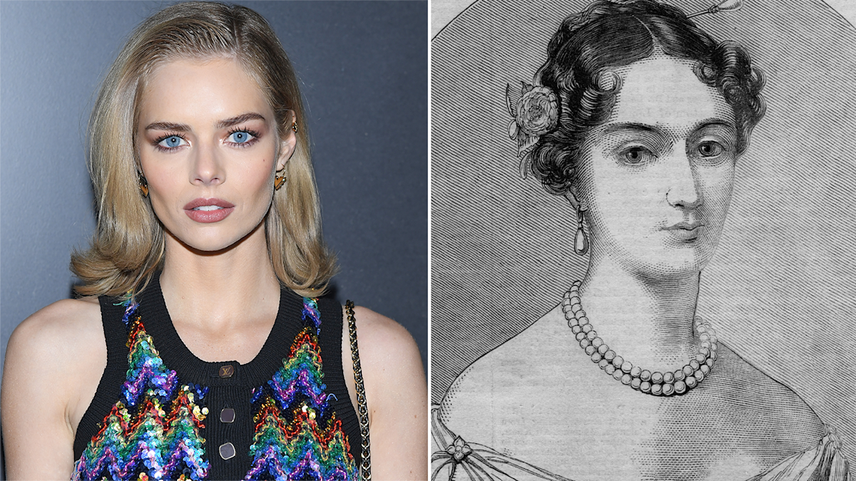 Samara Weaving to star as forgotten American socialite Elizabeth ...