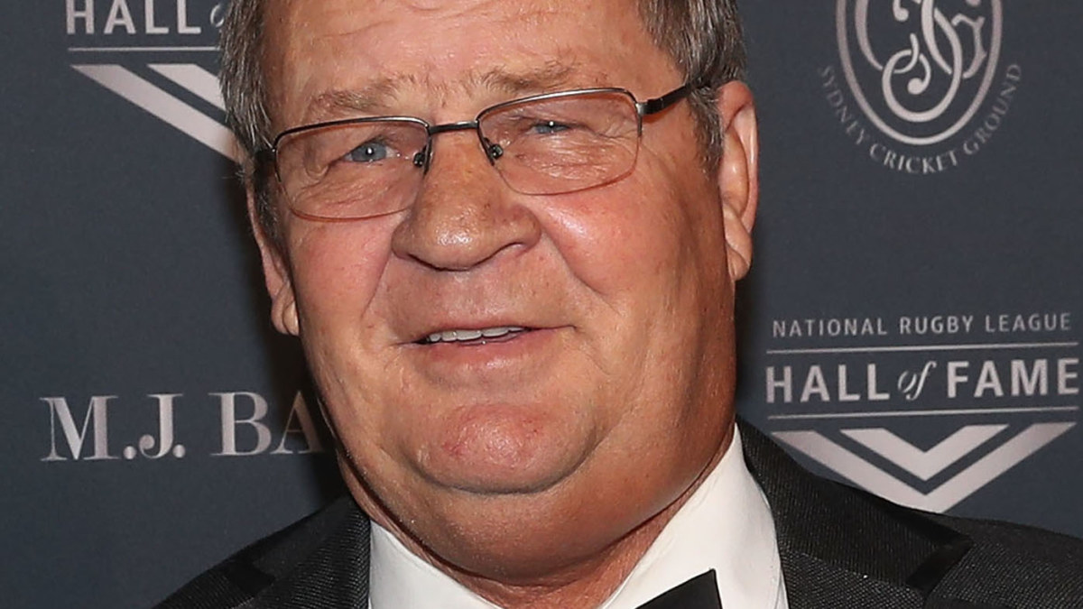 Tommy Raudonikis dead | Rugby league great passes at 70 after long ...