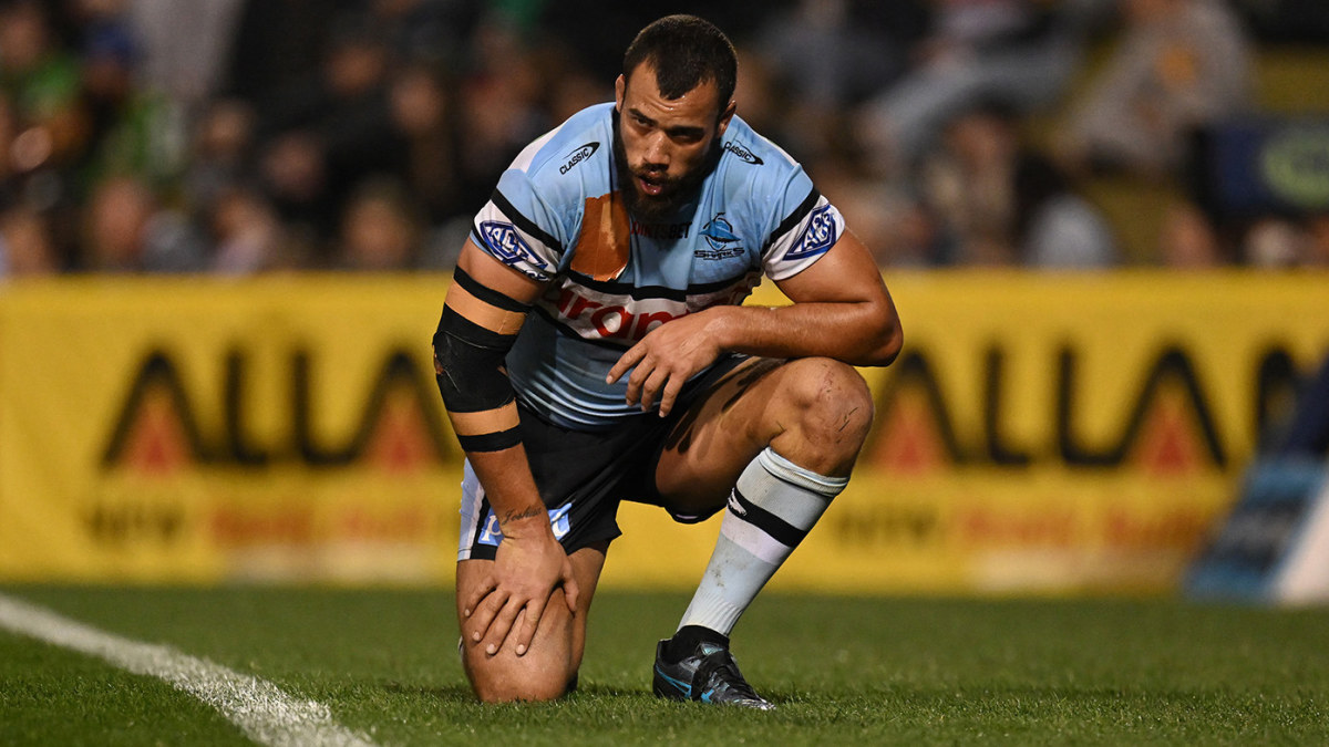 NRL 2024 Cronulla Sharks: Toby Rudolf believed career was over as he ...