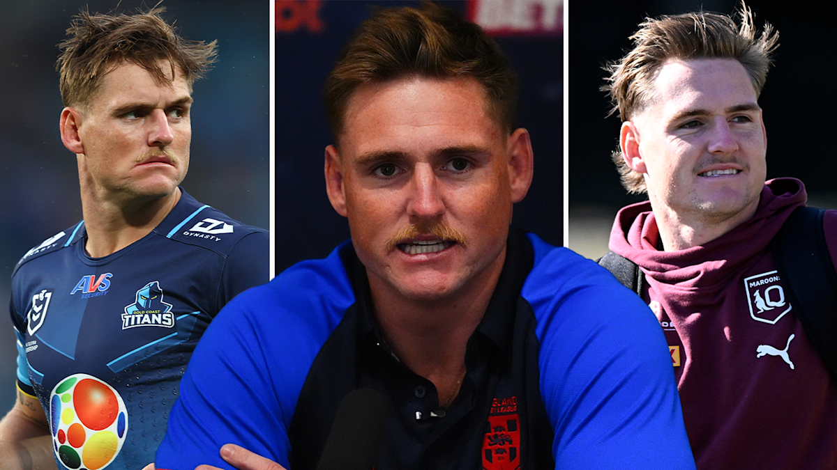 Family, injuries and $30k sacrifice: Brimson's path to switch