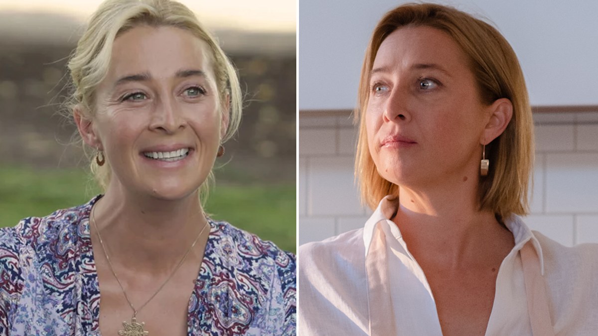 Asher Keddie's SBS show The Hunting made her re-think motherhood | Nine ...