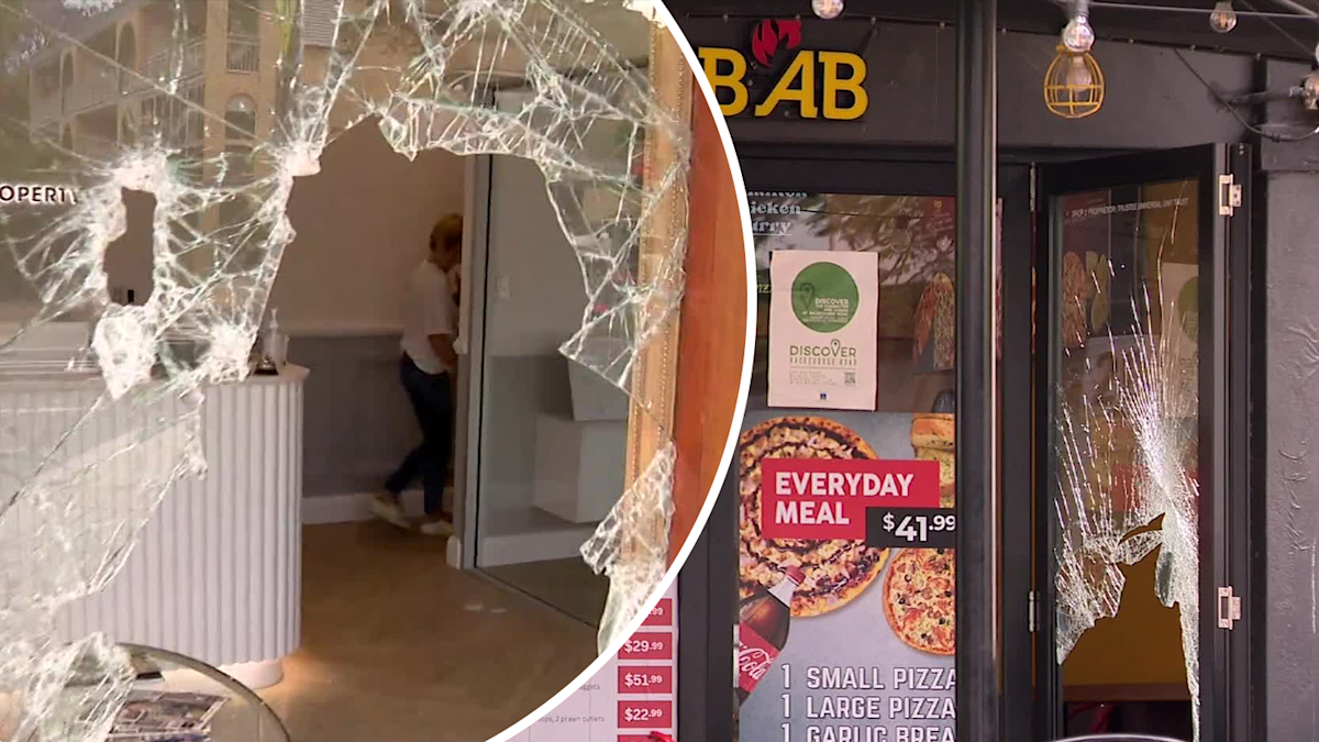 Brisbane news: 'Devastated' bakery owner targeted in string of break ...