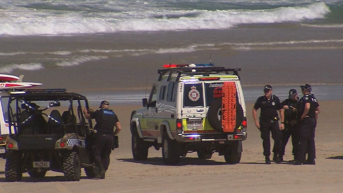 Gold Coast drowning: Hungarian tourist dies after being pulled from ...