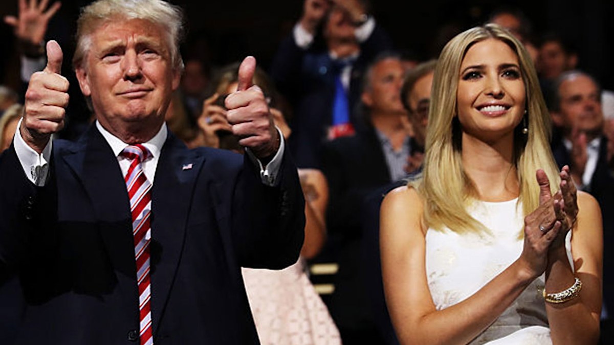 Ivanka Trump to join President Trump on royal visit in June | Nine.com.au