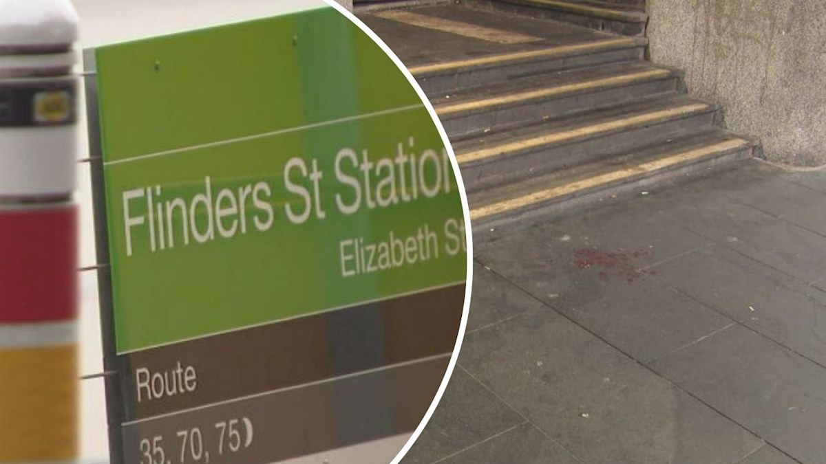 Melbourne news:: Man allegedly stabbed by teenage girl, woman arrested ...