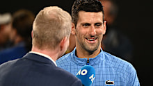 Novak Djokovic.