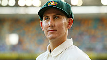 Nic Maddinson played three Tests in 2016.