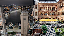intercontinental sydney stay