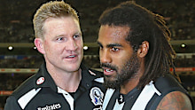 Nathan Buckley Heritier Lumumba